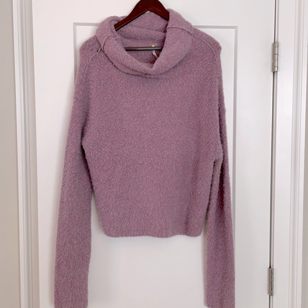 Free people soft sweater